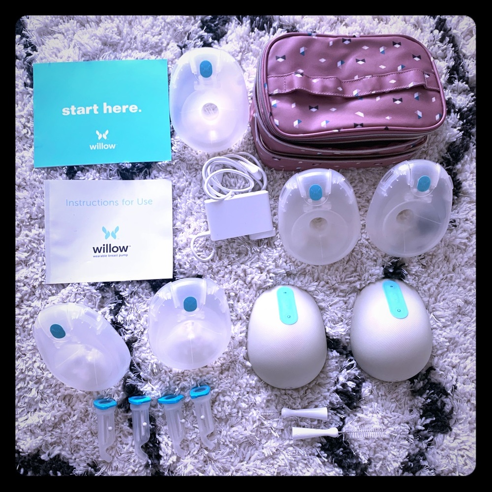 Willow pump bundle!